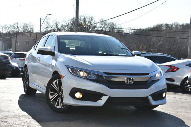 2018 Honda Civic EX-L for sale in Kansas City, MO