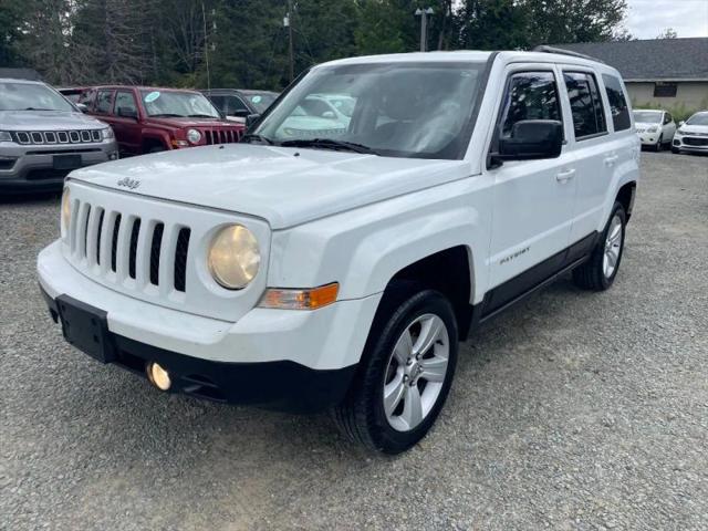2013 Jeep Patriot Latitude for sale in Mount Pocono, PA