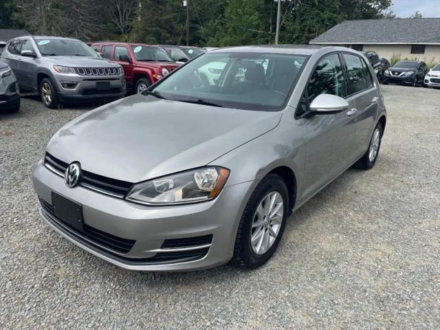 2015 Volkswagen Golf TSI S 4-Door for sale in Mount Pocono, PA