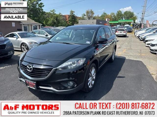 2013 Mazda CX-9 Grand Touring for sale in East Rutherford, NJ