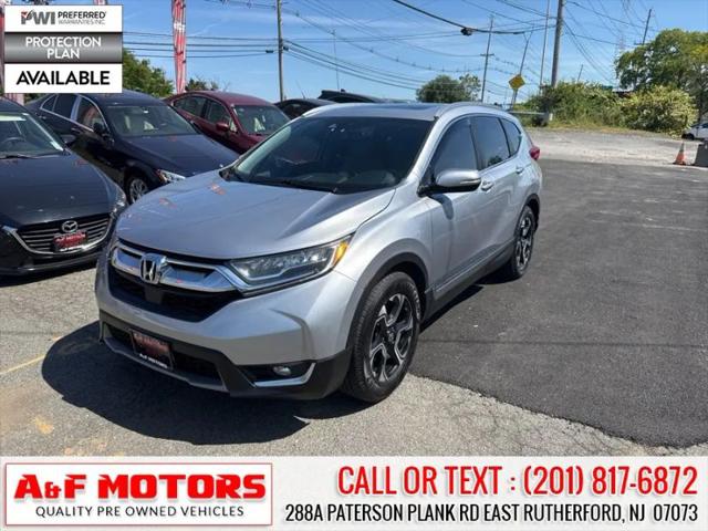 2018 Honda CR-V Touring for sale in East Rutherford, NJ