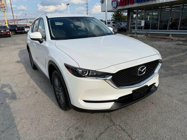 2019 Mazda CX-5 Sport for sale in Hazel Crest, IL