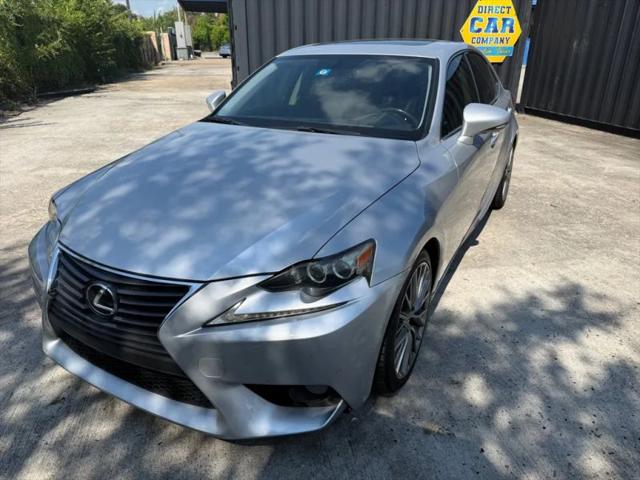 2014 Lexus IS 250 250 for sale in Houston, TX