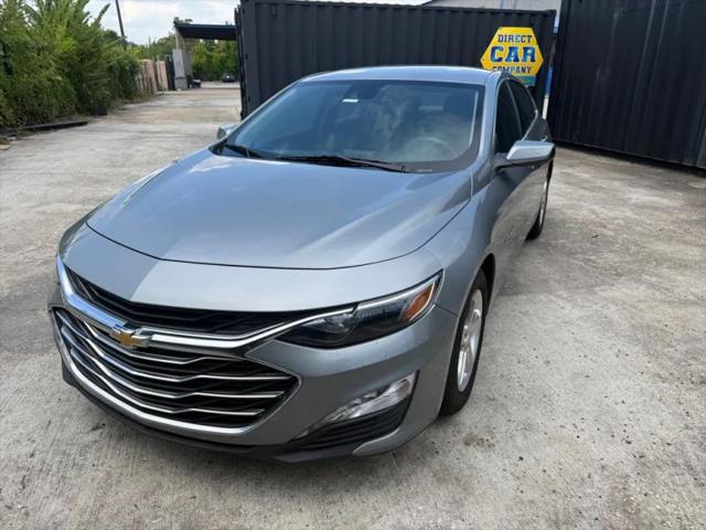 2023 Chevrolet Malibu FWD 1LT for sale in Houston, TX