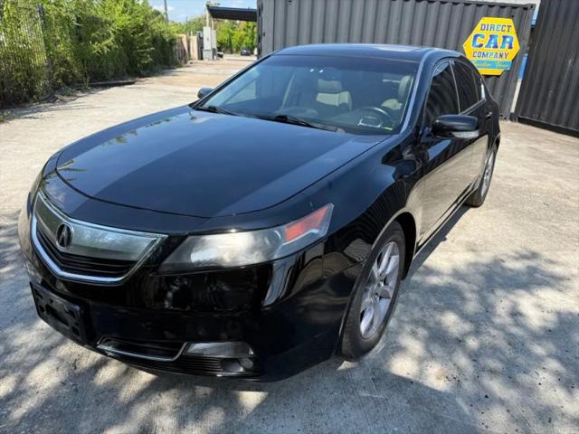 2014 Acura TL 3.5 for sale in Houston, TX