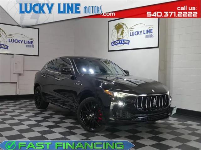 2019 Maserati Levante Base for sale in Fredericksburg, VA