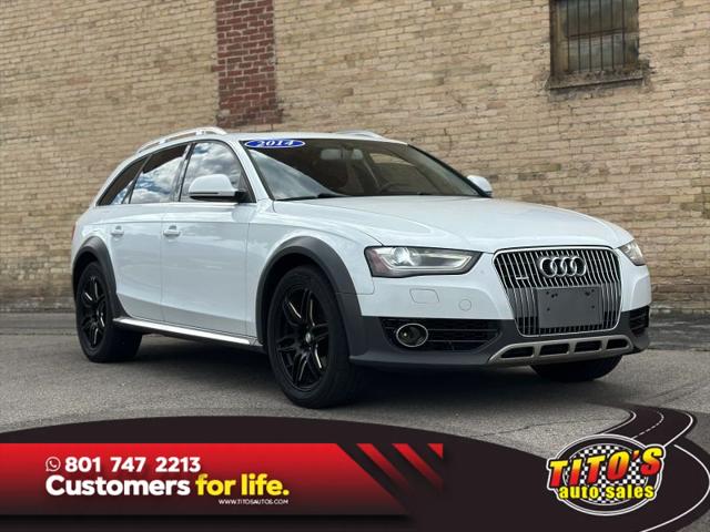 2014 Audi allroad 2.0T Premium for sale in Murray, UT