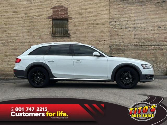 2014 Audi allroad 2.0T Premium