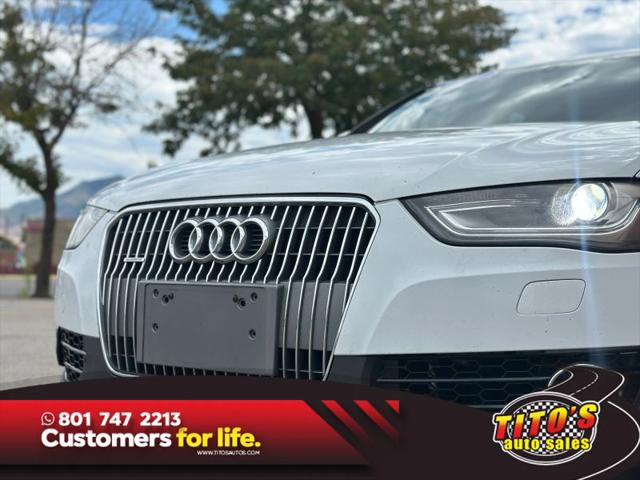 2014 Audi allroad 2.0T Premium