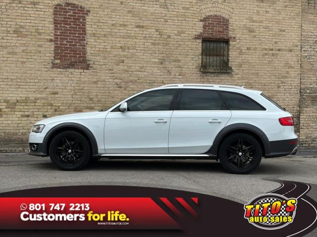 2014 Audi allroad 2.0T Premium