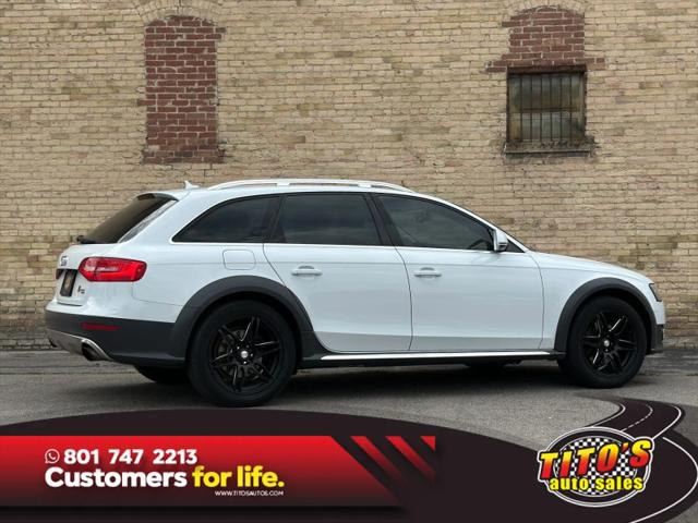 2014 Audi allroad 2.0T Premium