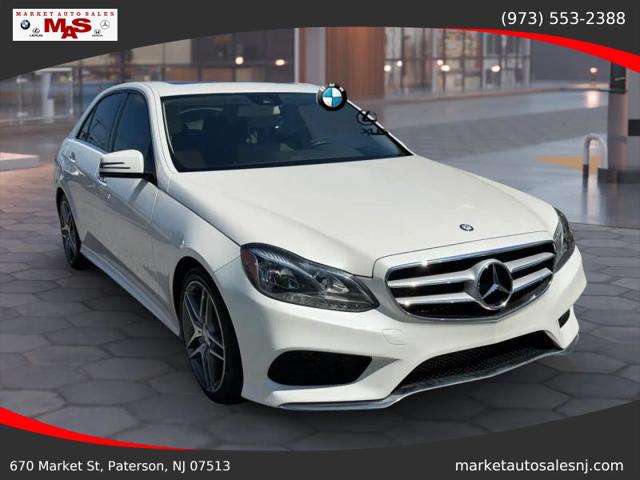 2014 Mercedes-Benz E 350 E 350 for sale in Paterson, NJ