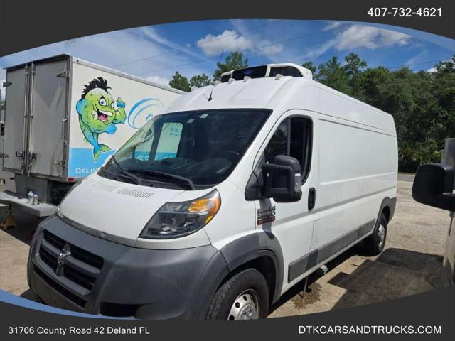 2018 Ram ProMaster 2500 Cargo Van High Roof 159 WB for sale in Deland, FL