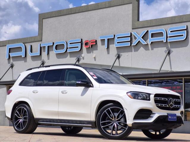 2021 Mercedes-Benz GLS GLS 580 4MATIC for sale in Tyler, TX