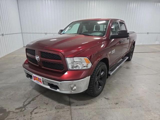 2017 Ram 1500 SLT