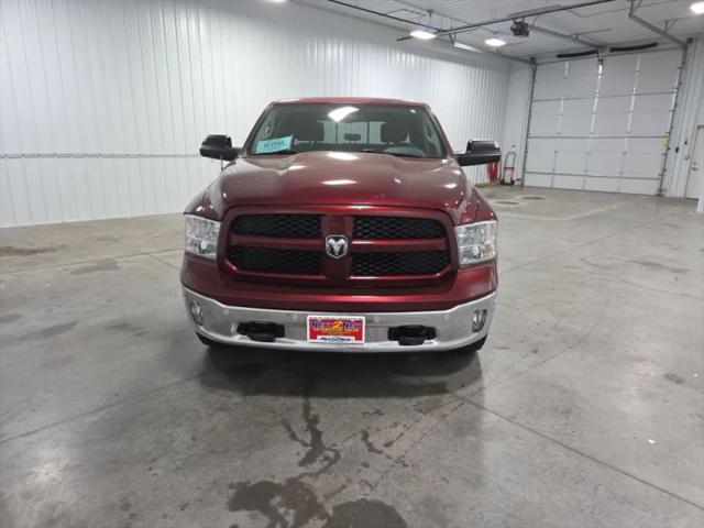 2017 Ram 1500 SLT