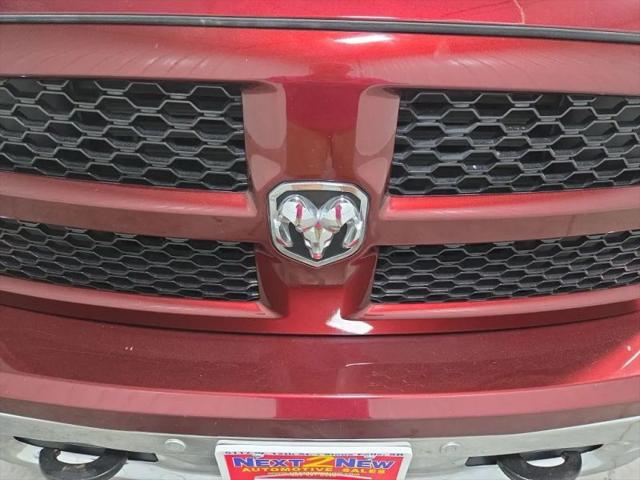 2017 Ram 1500 SLT