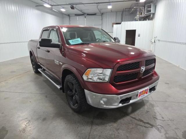 2017 Ram 1500 SLT