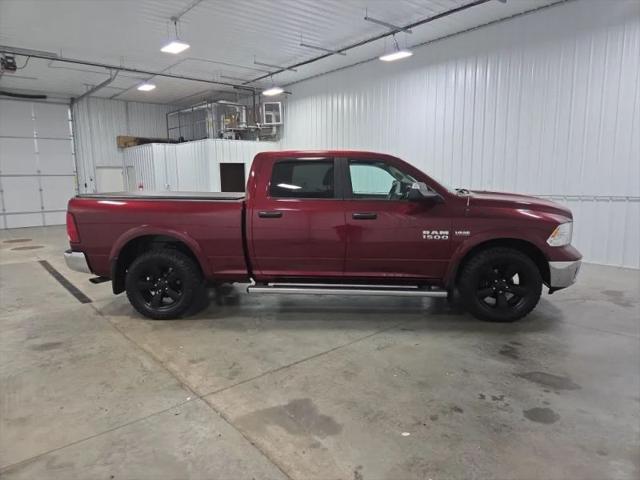 2017 Ram 1500 SLT