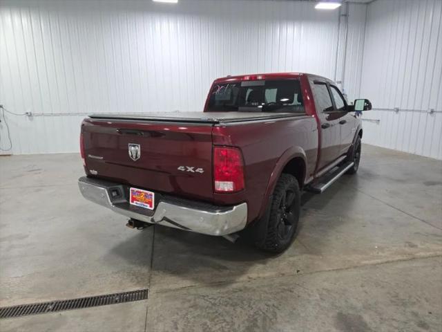 2017 Ram 1500 SLT