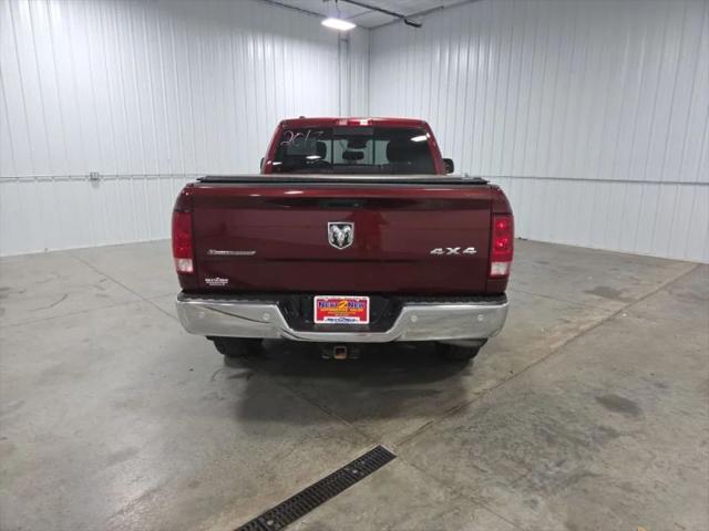 2017 Ram 1500 SLT