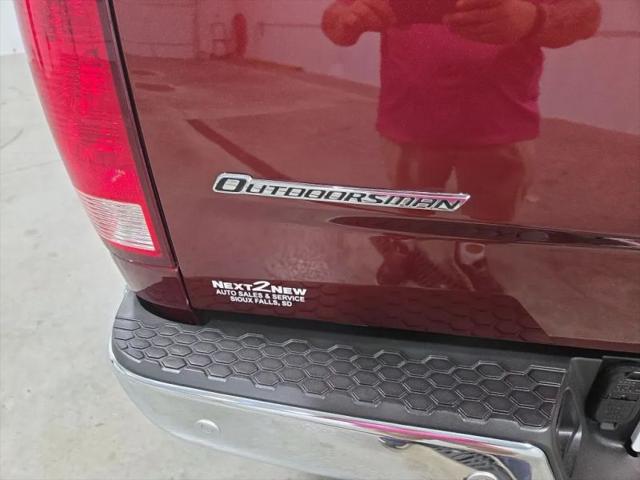 2017 Ram 1500 SLT