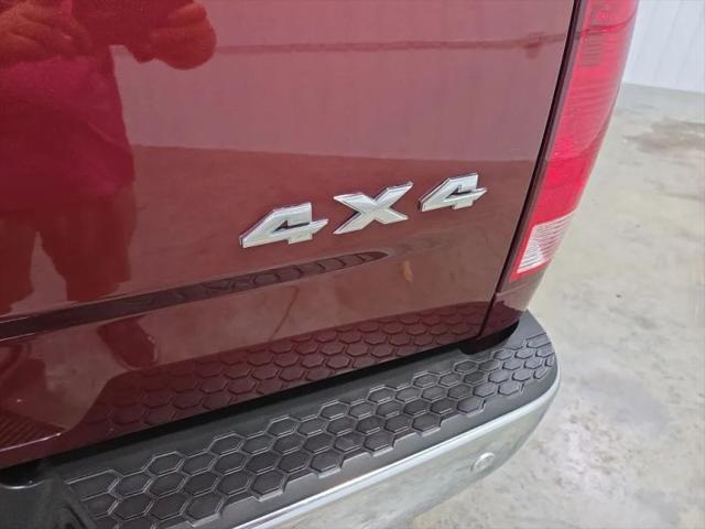 2017 Ram 1500 SLT