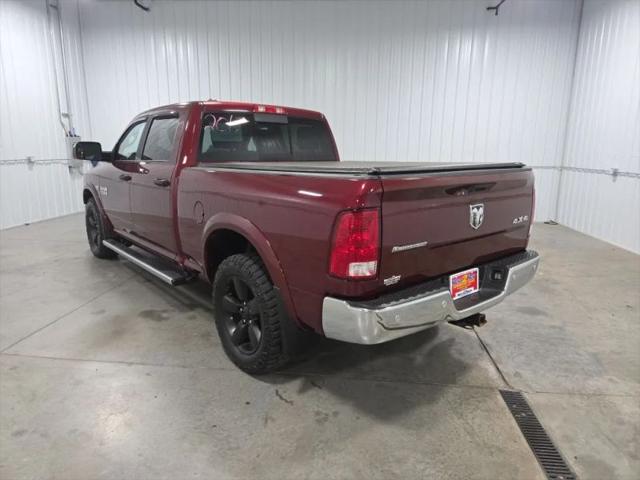 2017 Ram 1500 SLT