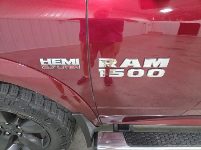 2017 Ram 1500 SLT