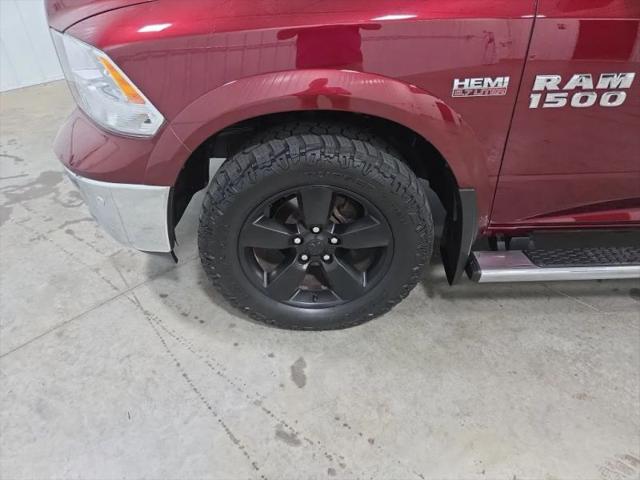 2017 Ram 1500 SLT