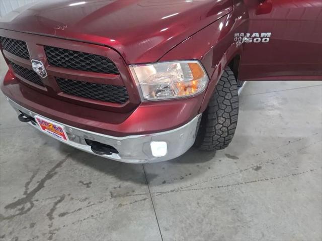 2017 Ram 1500 SLT