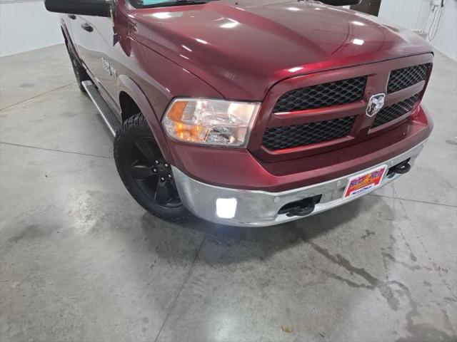 2017 Ram 1500 SLT