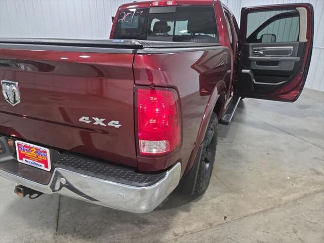 2017 Ram 1500 SLT