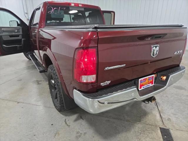 2017 Ram 1500 SLT