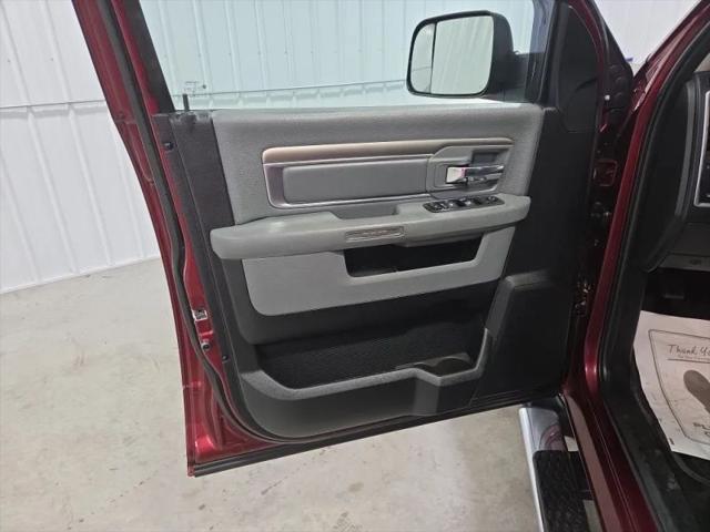 2017 Ram 1500 SLT