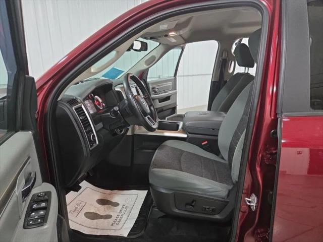 2017 Ram 1500 SLT