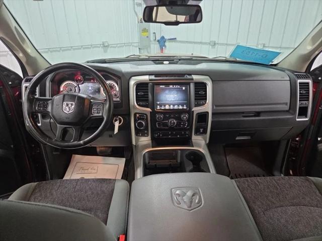 2017 Ram 1500 SLT