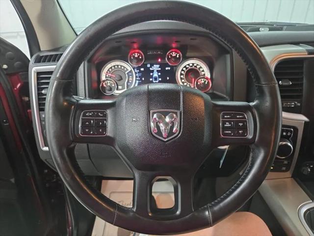 2017 Ram 1500 SLT