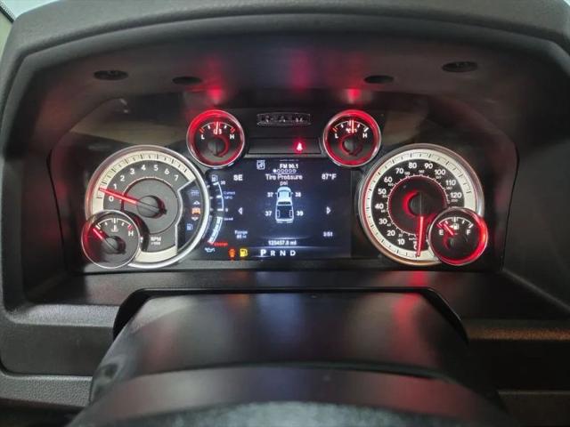 2017 Ram 1500 SLT
