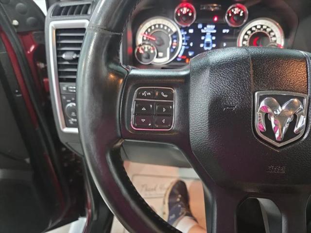 2017 Ram 1500 SLT