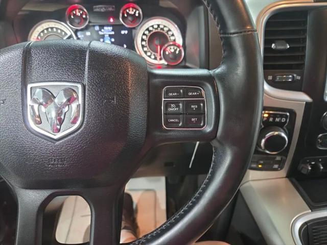 2017 Ram 1500 SLT