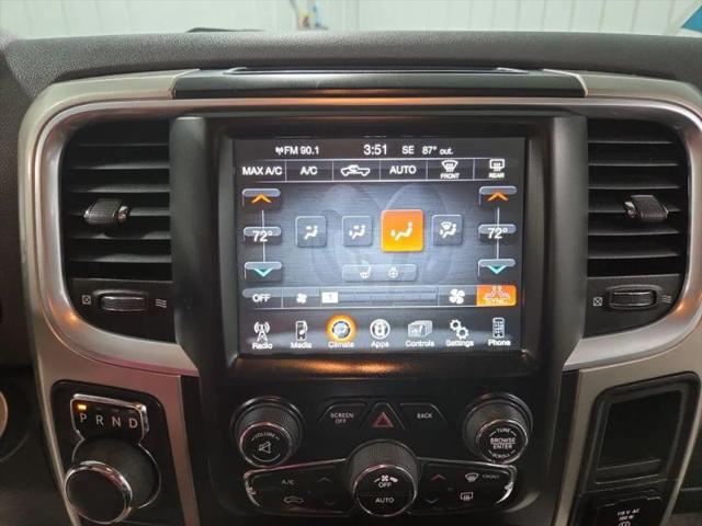 2017 Ram 1500 SLT