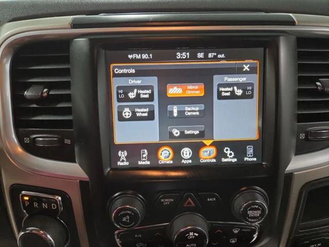 2017 Ram 1500 SLT