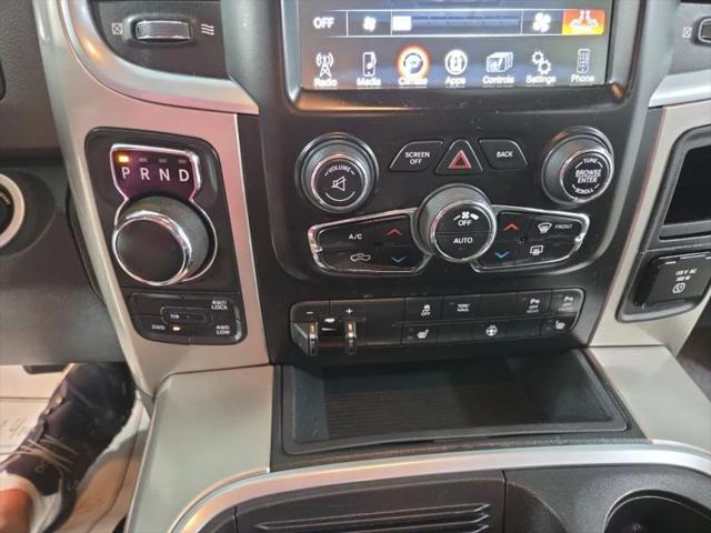 2017 Ram 1500 SLT