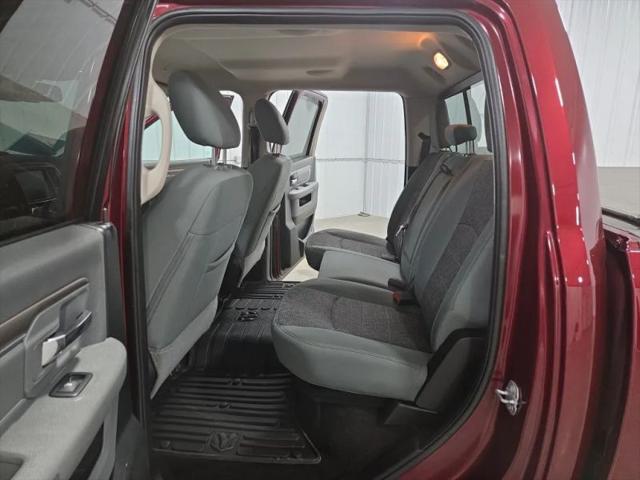 2017 Ram 1500 SLT