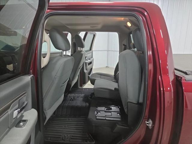 2017 Ram 1500 SLT