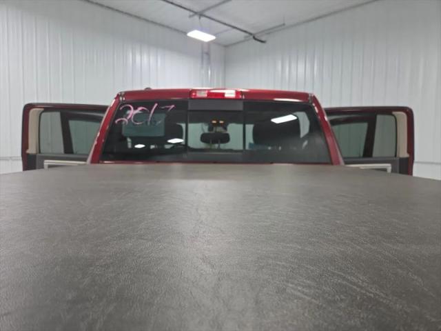 2017 Ram 1500 SLT