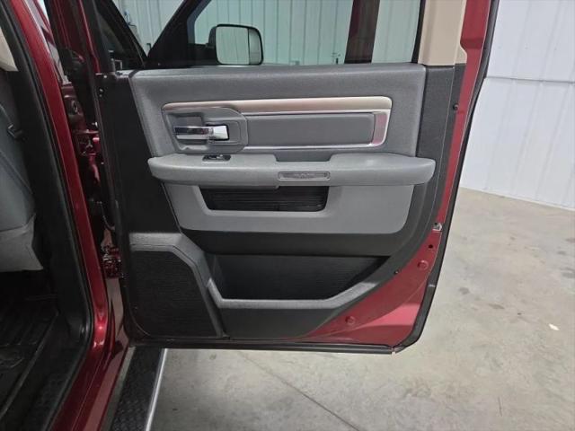 2017 Ram 1500 SLT