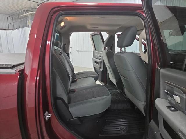 2017 Ram 1500 SLT