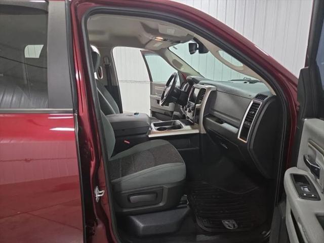 2017 Ram 1500 SLT